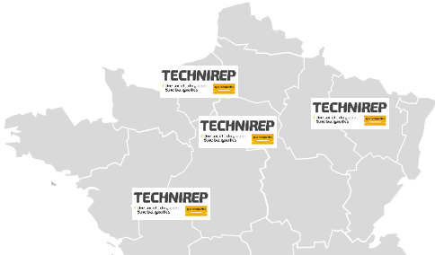 Implantations TECHNIREP