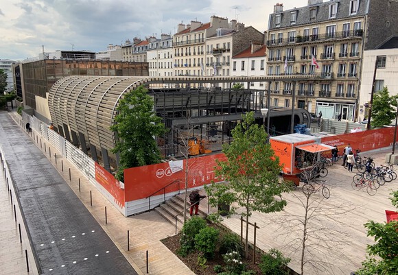 RATP Vincennes